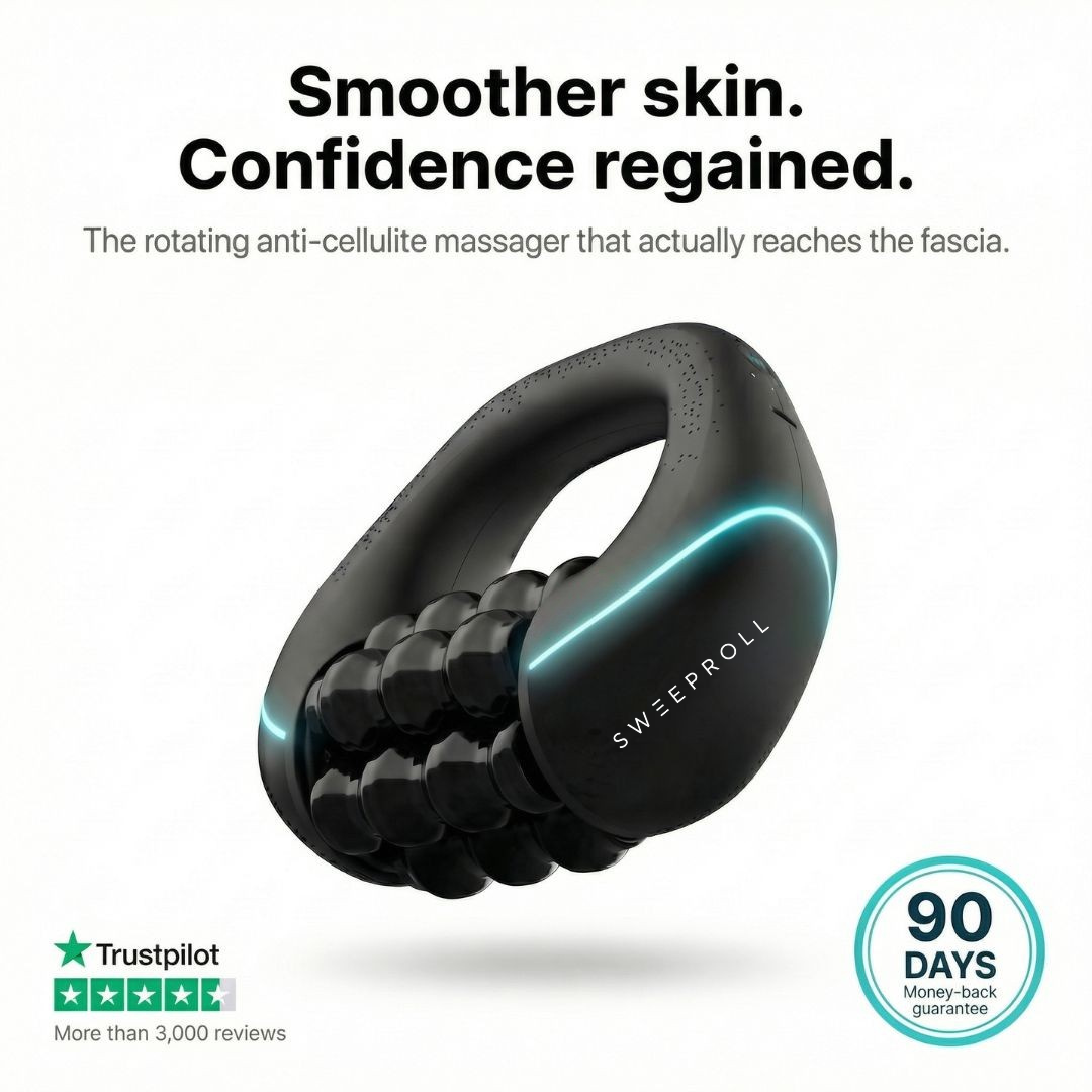 SweepRoll Sculpt Pro
