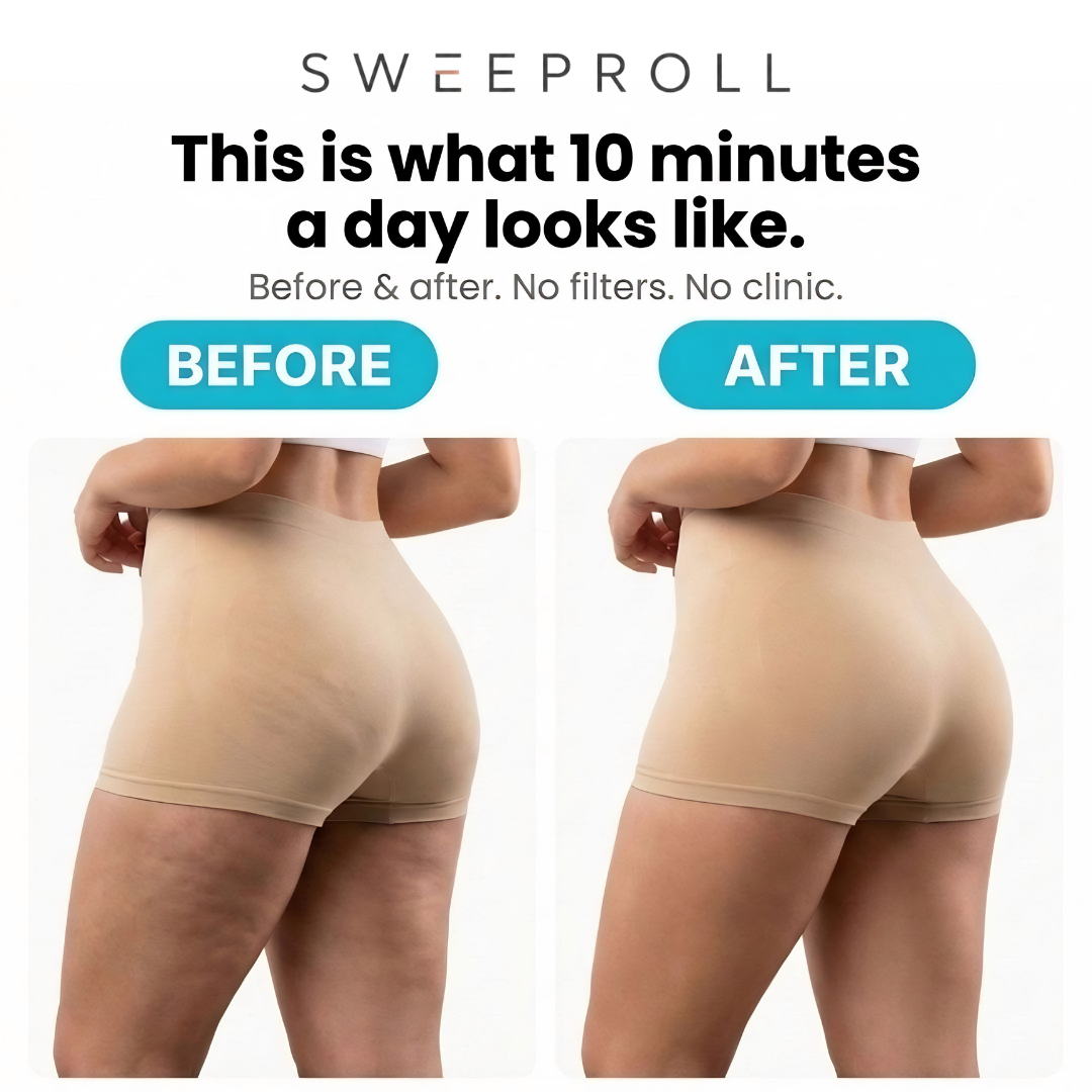 SweepRoll Sculpt Pro