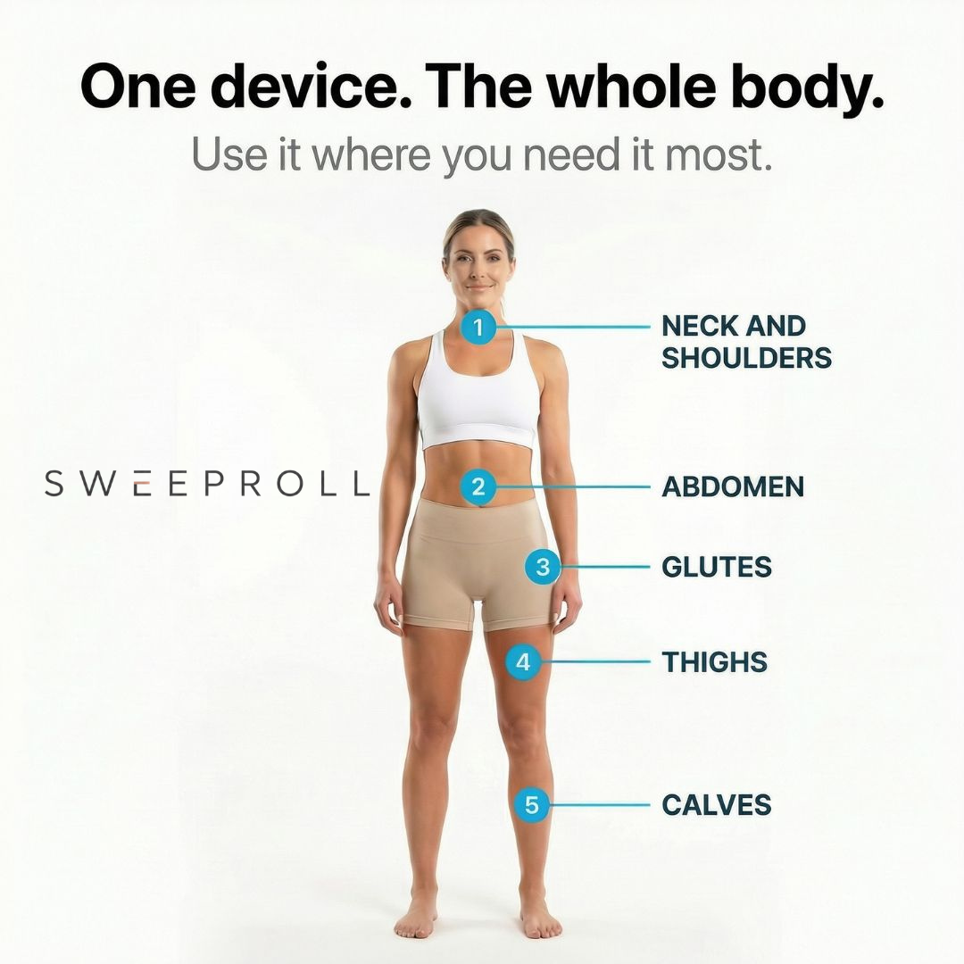 SweepRoll Sculpt Pro