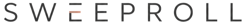 Sweeproll logo on a white background